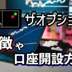 theoptionザオプション特徴