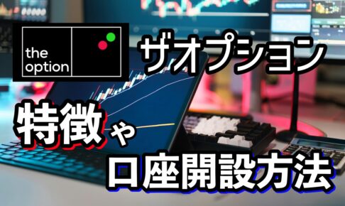 theoptionザオプション特徴